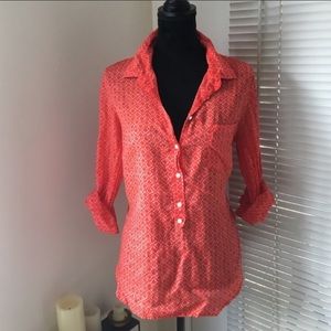 J Crew blouse